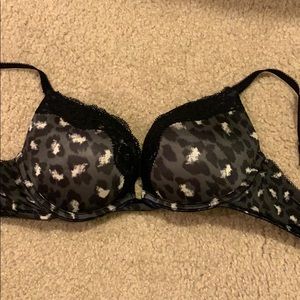 Aerie Leopard bra